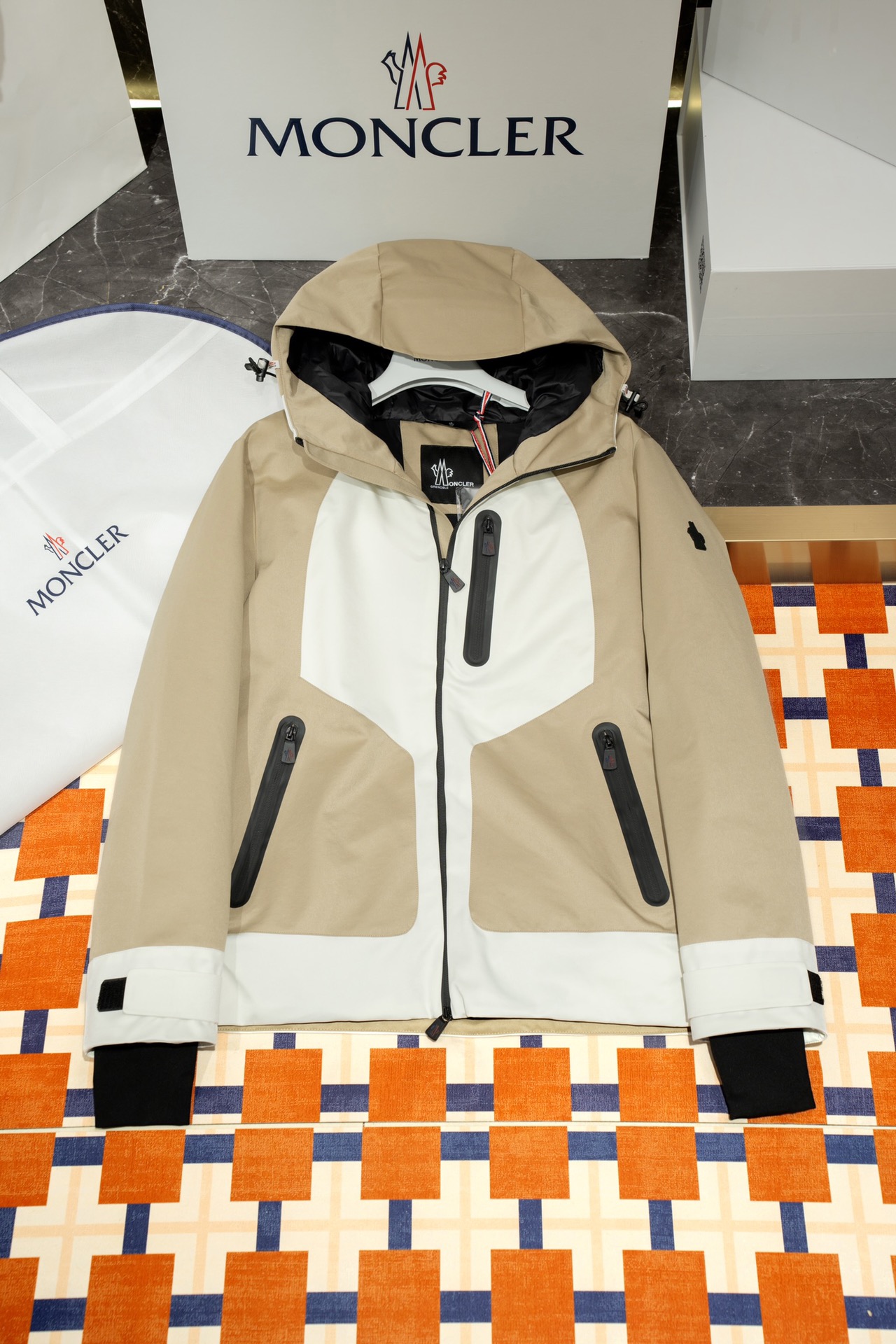 Moncler Down Jackets